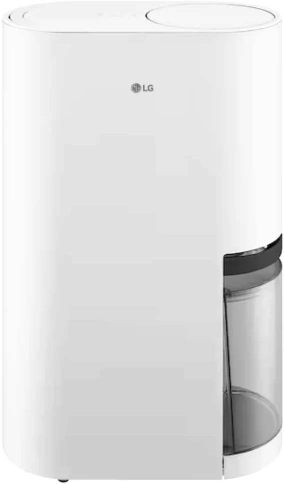 เครื่องลดความชื้น LG PuriCare Dehumidifier 23 รุ่น DD23GMWE1 40 ลิตร